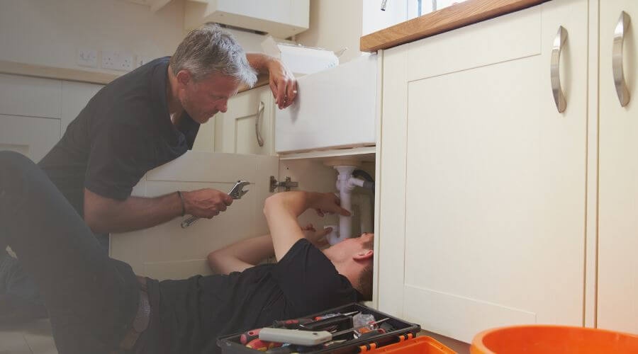 Licensed Plumber in Burton, MI
